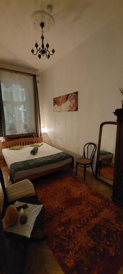 Classical Budapest Apartment In The Old Pest エクステリア 写真